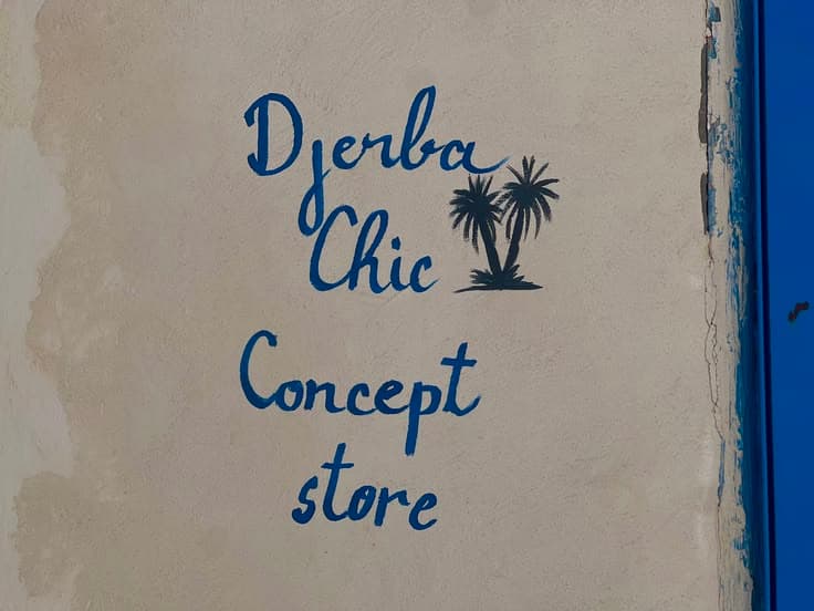 Expérience Djerbahood